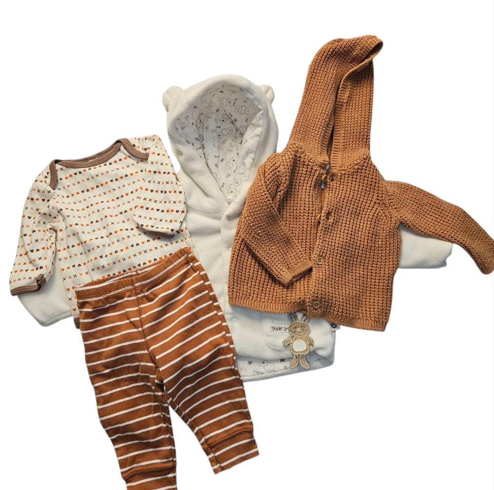 Baby Girl Bundle 6-9 months